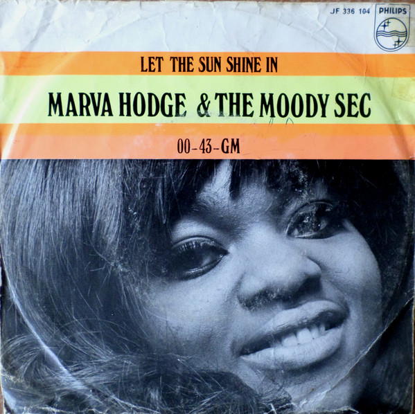 Marva Hodge & the Moody Sec